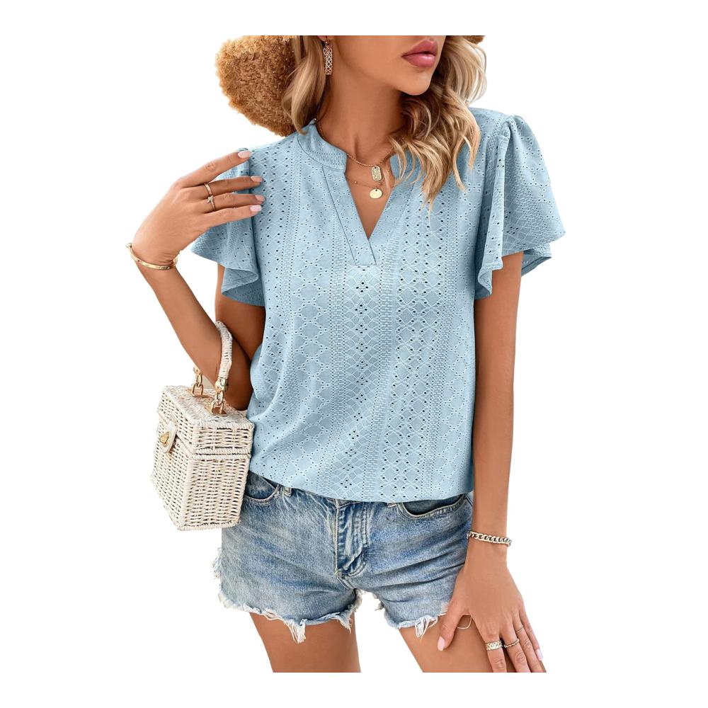 Blau