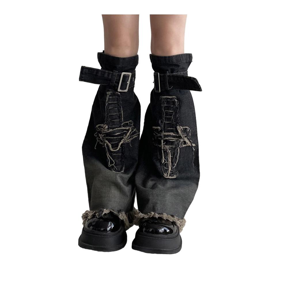 Black large cross