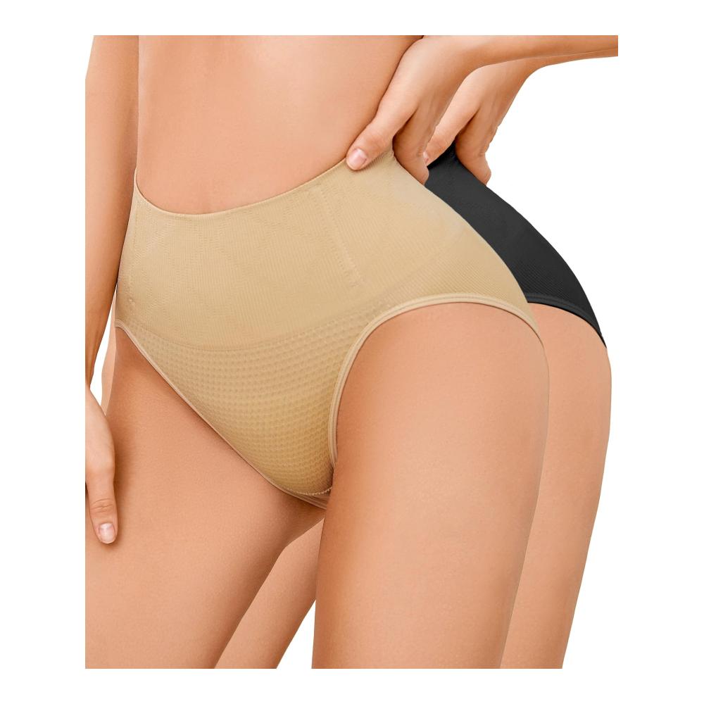 Schwarz beige