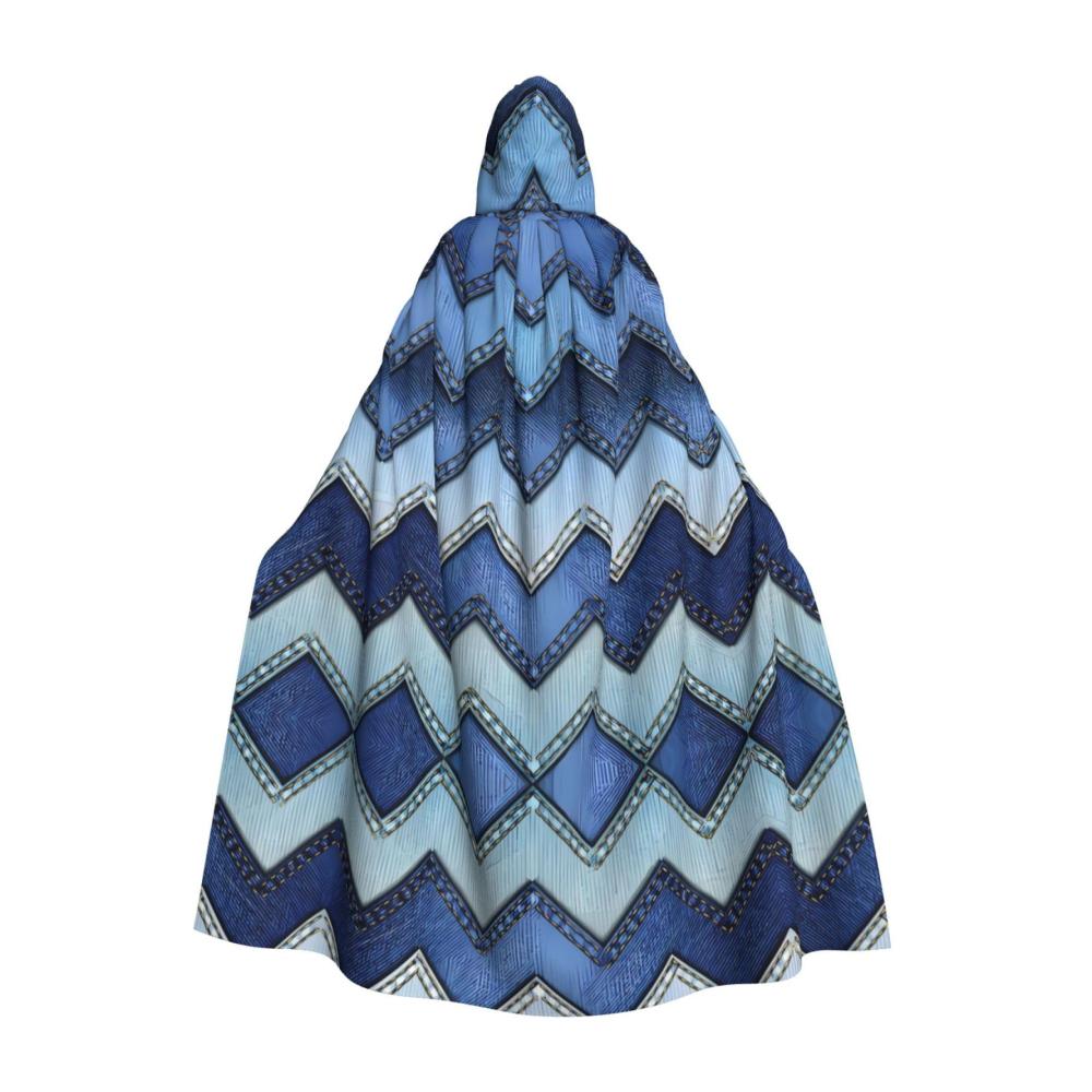 Gradient Blue Denim