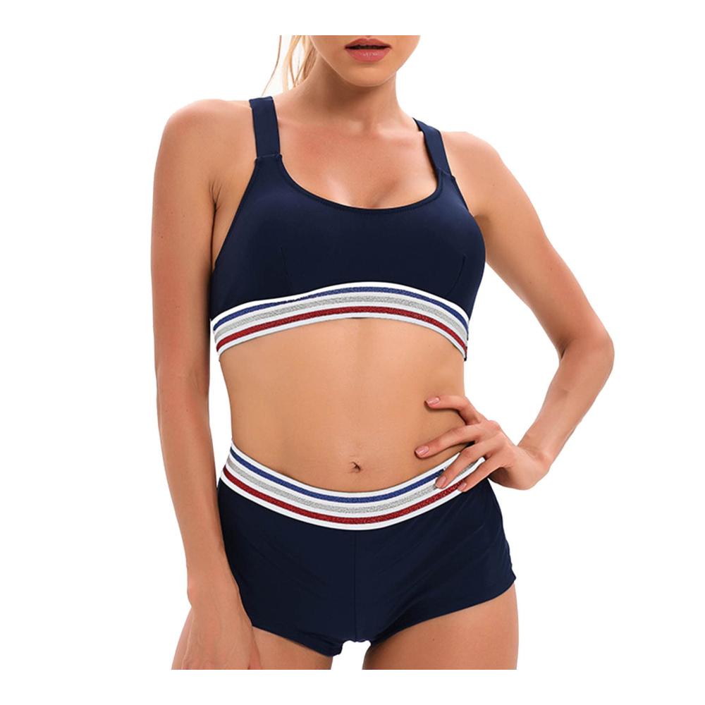 F Marineblau