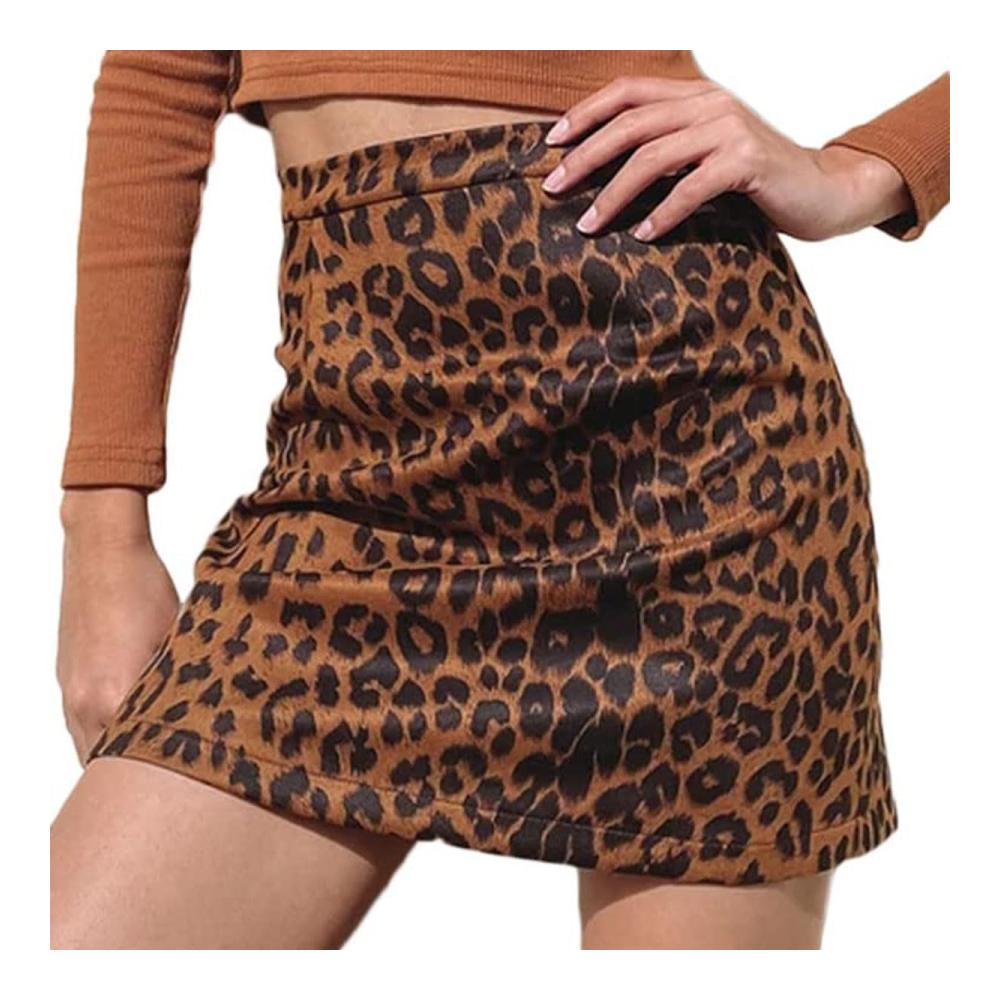 I Leopard Braun
