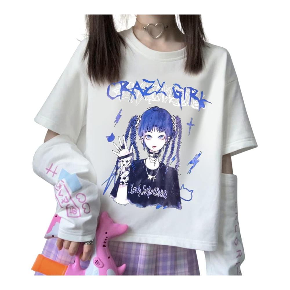 Whitebluegirl