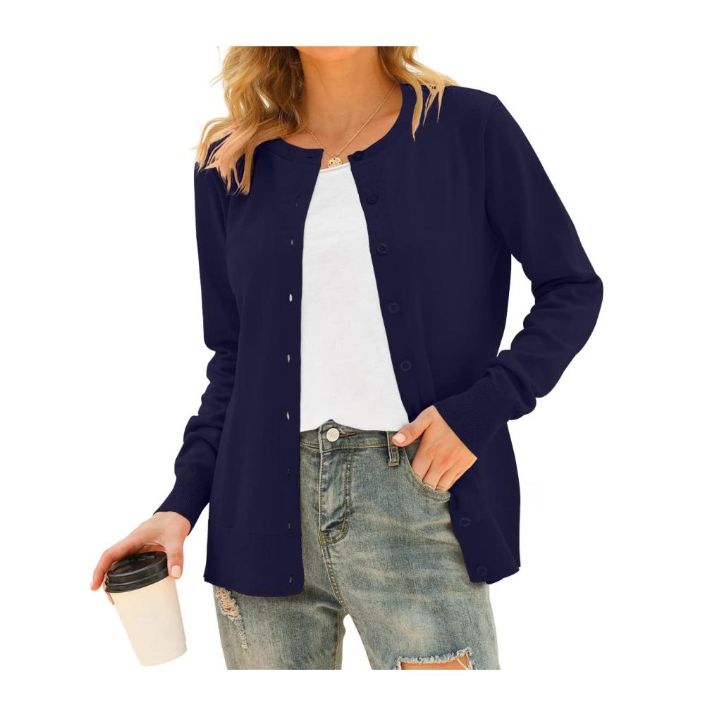 Navy Blau