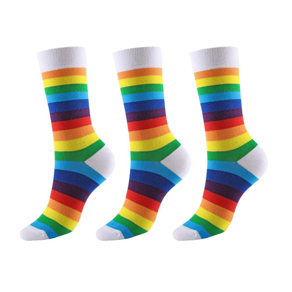 Weiß Socken Mund