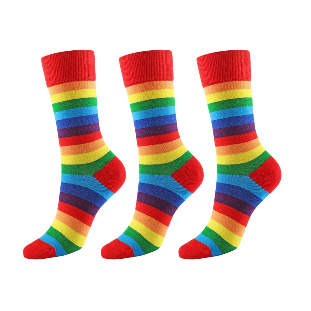 Rot Socken Mund